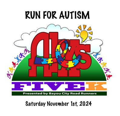 Alex's 5k - run for Autism