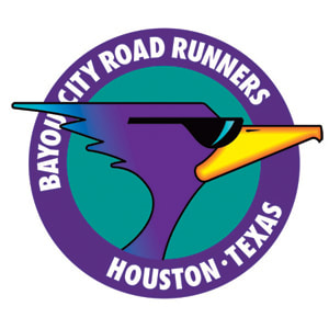 Bayou City Road Runners logo